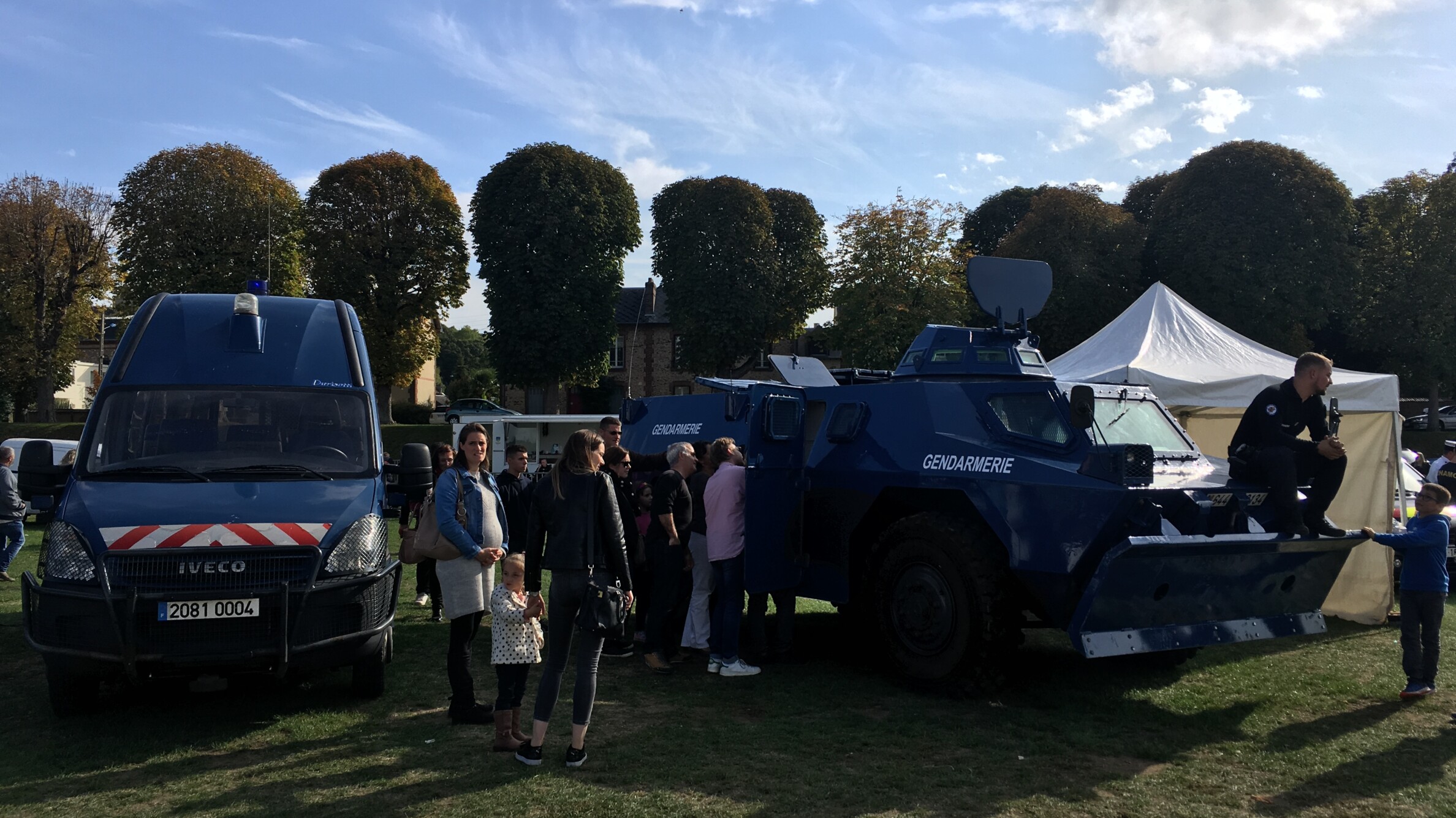 Un Village De La S Curit Dans Leure Gendinfo