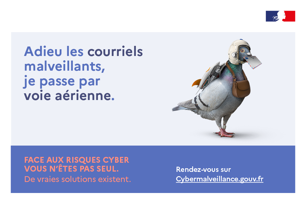 Cybermalveillancegouvfr Lance Une Nouvelle Campagne De